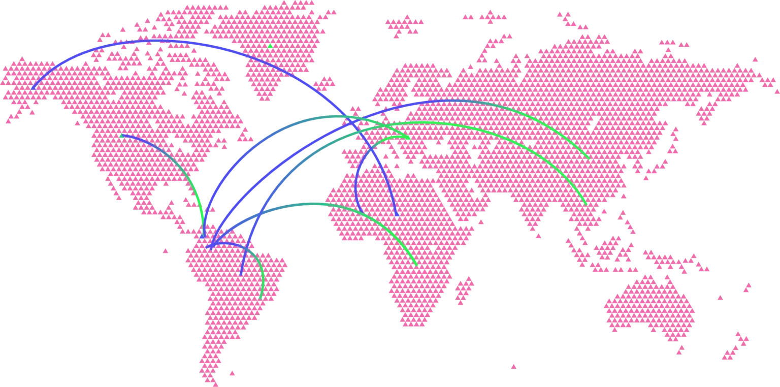 Mapa de cobertura Kravata